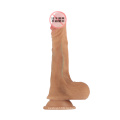 Реалистичные силикон фаллоимитатор секс игрушки для женщин Injo-У41